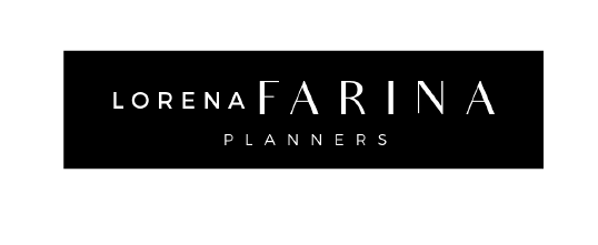 Marcas Amigas - Lorena Farina Planners