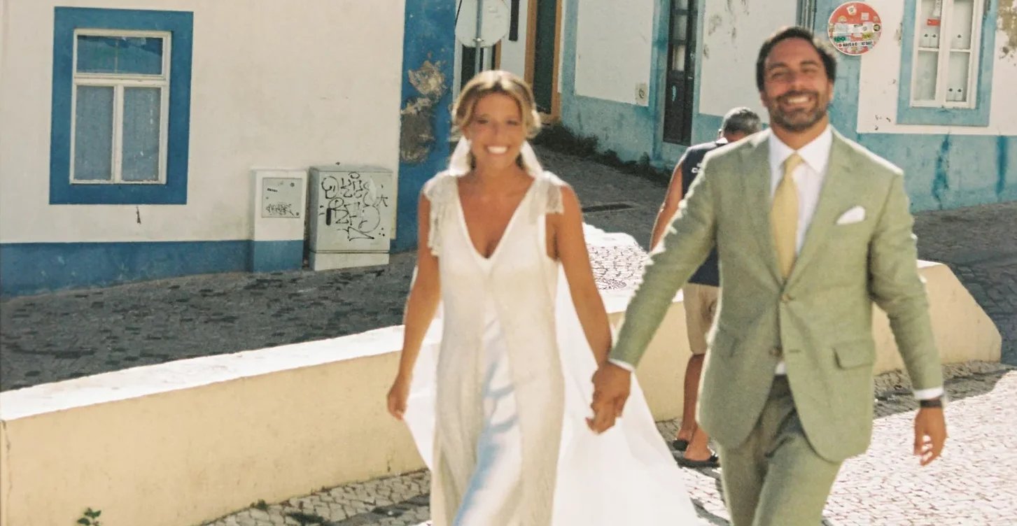 Luisi News - Boda Teresa y Duarte