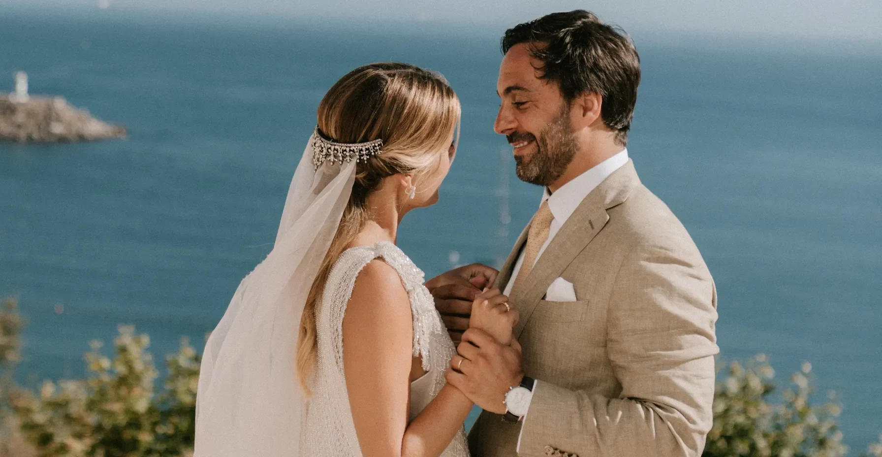 Luisi News - Boda Teresa y Duarte